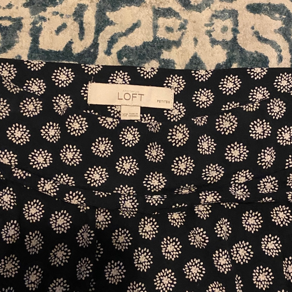 Ann Taylor loft skirt Xs
